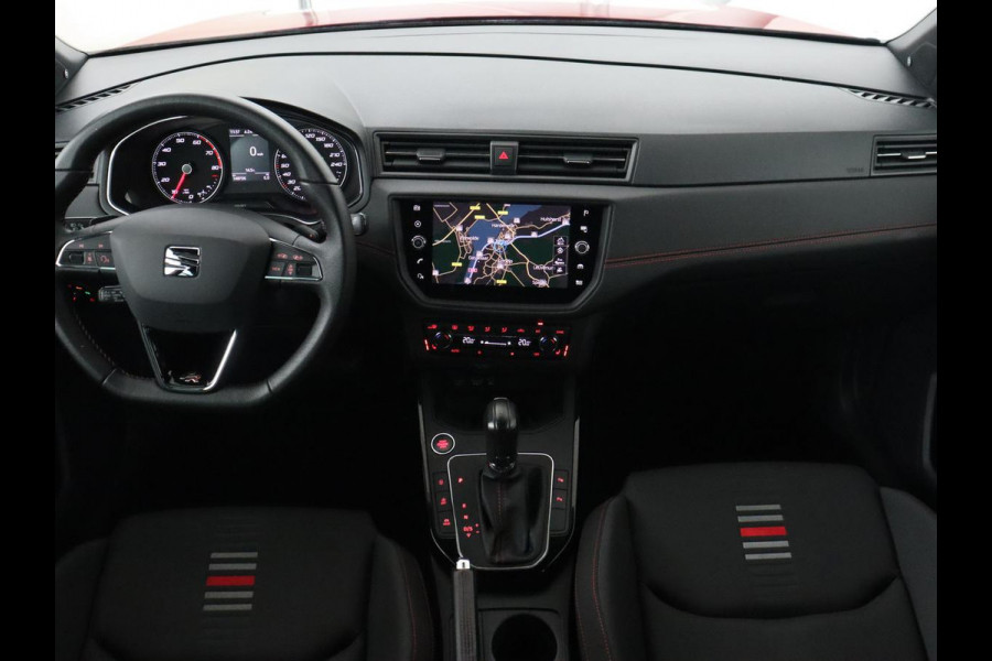 Seat Arona 1.0 TSI FR Launch | 1e eigenaar | Stoelverwarming | Adaptive cruise | Full LED | Beats Audio | Trekhaak | DAB | Carplay | Camera | Navigatie | Park Assist | Climate control