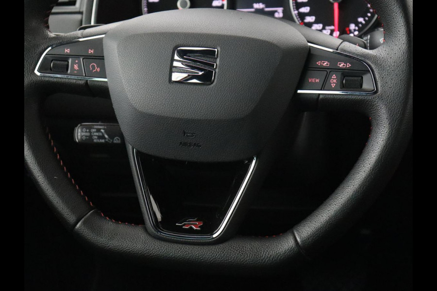 Seat Arona 1.0 TSI FR Launch | 1e eigenaar | Stoelverwarming | Adaptive cruise | Full LED | Beats Audio | Trekhaak | DAB | Carplay | Camera | Navigatie | Park Assist | Climate control