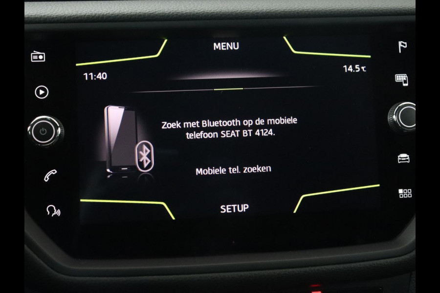 Seat Arona 1.0 TSI FR Launch | 1e eigenaar | Stoelverwarming | Adaptive cruise | Full LED | Beats Audio | Trekhaak | DAB | Carplay | Camera | Navigatie | Park Assist | Climate control
