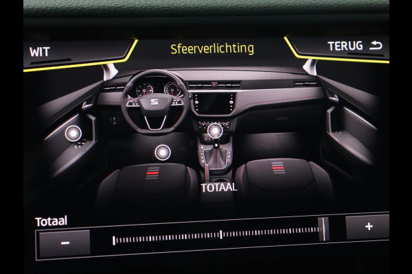 Seat Arona 1.0 TSI FR Launch | 1e eigenaar | Stoelverwarming | Adaptive cruise | Full LED | Beats Audio | Trekhaak | DAB | Carplay | Camera | Navigatie | Park Assist | Climate control