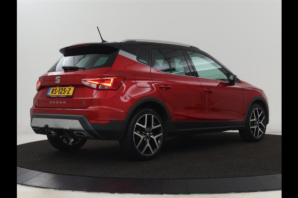 Seat Arona 1.0 TSI FR Launch | 1e eigenaar | Stoelverwarming | Adaptive cruise | Full LED | Beats Audio | Trekhaak | DAB | Carplay | Camera | Navigatie | Park Assist | Climate control