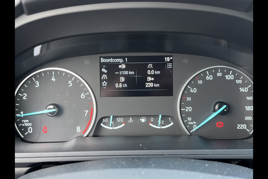 Ford EcoSport 1.0 EB Trend Ultim. TREKHAAK/NAVI/CRUISE C.C./DEALERONDERHOUDEN