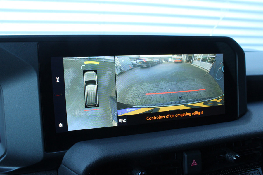 Toyota Land Cruiser 2.8 D-4D 206pk Blind Van Navigator AUTOMAAT DIRECT BESCHIKBAAR Clima Cruise Navi 360 Camera Leder LMV Trekhaak 3500kg