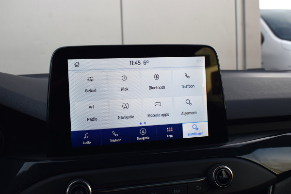 Ford FOCUS Wagon 1.5 EcoBoost ST Line Business | Apple CarPlay | Airco | Sportstoelen | Cruise