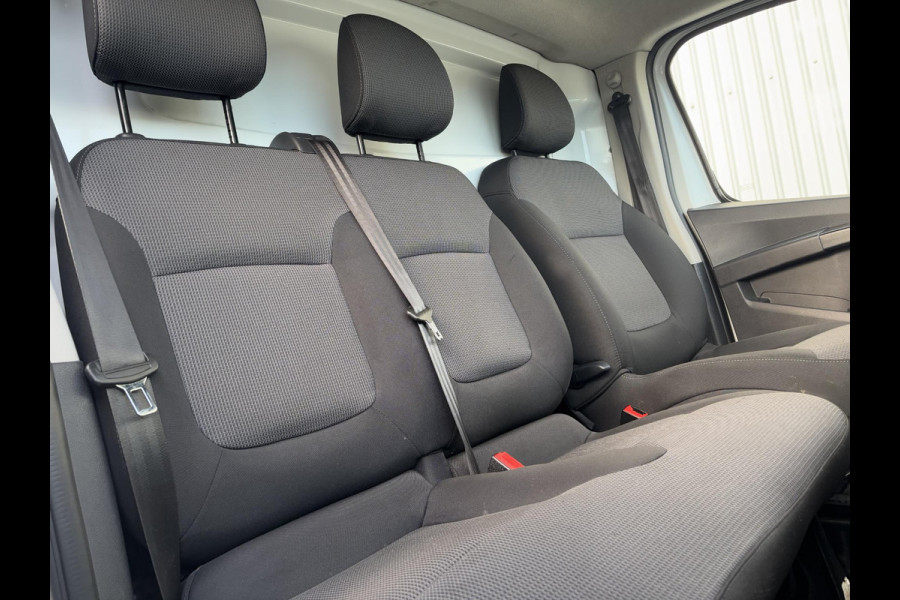 Renault Trafic 2.0 dCi 110 T30 L2H1*A/C*CRUISE*NAVI*HAAK*3PERS*