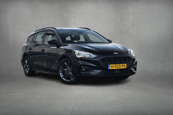 Ford FOCUS Wagon 1.5 EcoBoost ST Line Business | Apple CarPlay | Airco | Sportstoelen | Cruise
