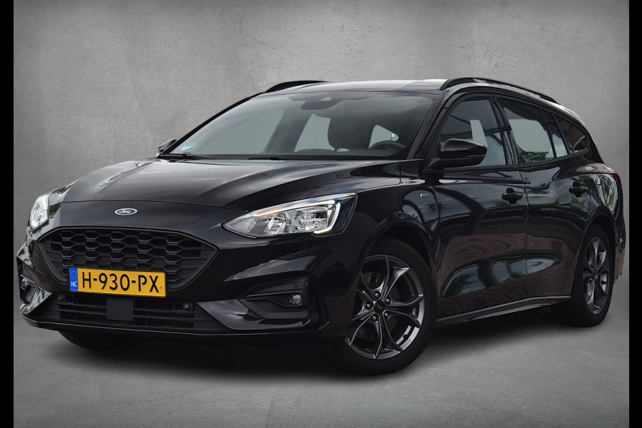 Ford FOCUS Wagon 1.5 EcoBoost ST Line Business | Apple CarPlay | Airco | Sportstoelen | Cruise