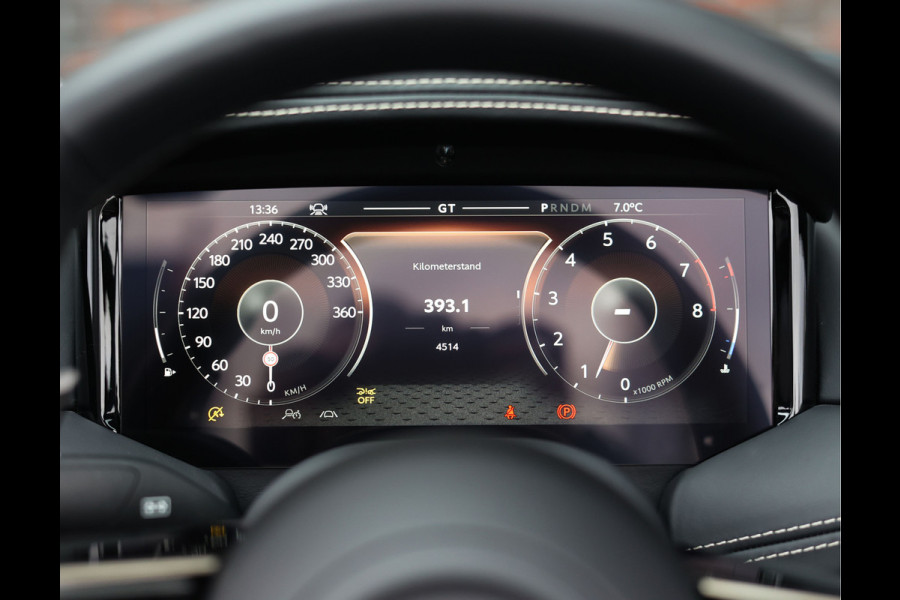 Aston Martin DB12 Volante 4.0 V8 | Xenon Grey - Carbon Pack