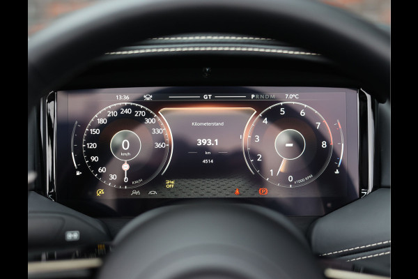 Aston Martin DB12 Volante 4.0 V8 | Xenon Grey - Carbon Pack