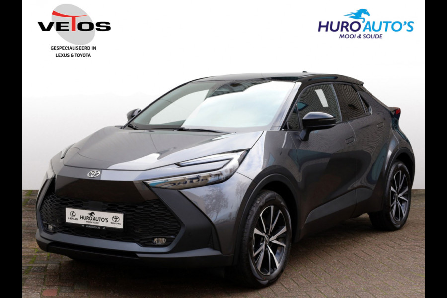 Toyota C-HR 2.0 PHEV 220 Dynamic | Nieuw! | Bi-Tone | Premium Navi |
