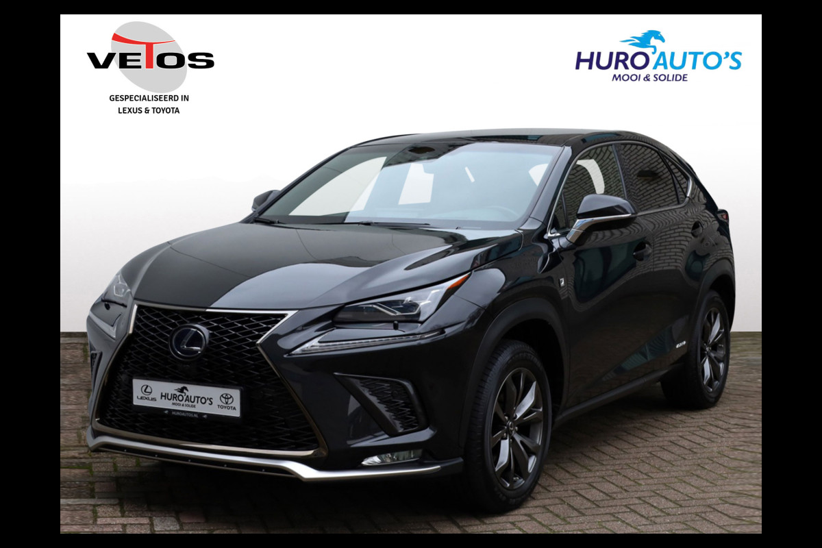 Lexus NX 300h AWD F Sport Premium | Mark Levinson | Panoramadak | Head Up
