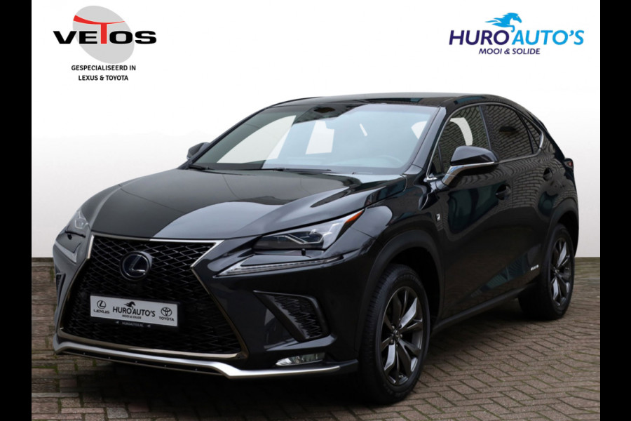 Lexus NX 300h AWD F Sport Premium | Mark Levinson | Panoramadak | Head Up