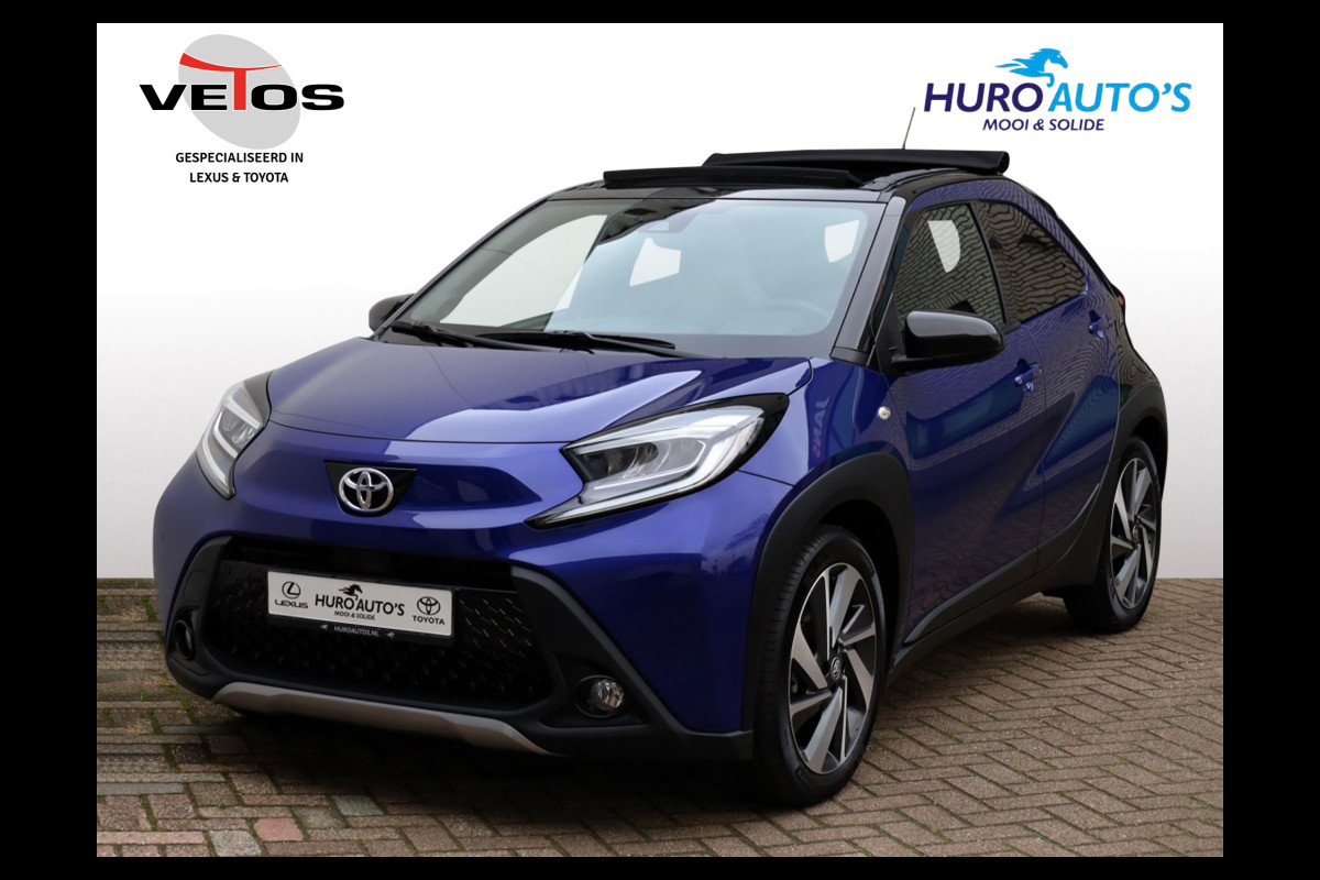 Toyota Aygo X 1.0 VVT-i MT Premium | Cabrio | JBL | Stoelverwarming