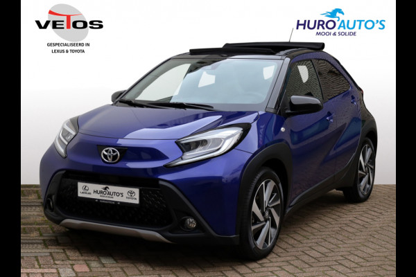 Toyota Aygo X 1.0 VVT-i MT Premium | Cabrio | JBL | Stoelverwarming