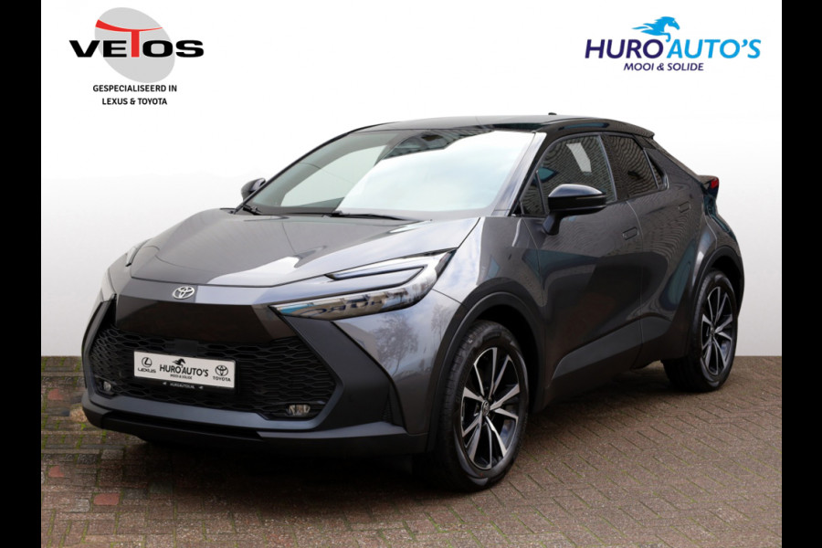 Toyota C-HR 2.0 PHEV 220 Dynamic | Nieuw! | Bi-Tone | Premium Navi | Keyless