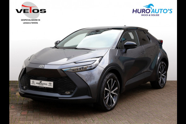 Toyota C-HR 2.0 PHEV 220 Dynamic | Nieuw! | Bi-Tone | Premium Navi | Keyless