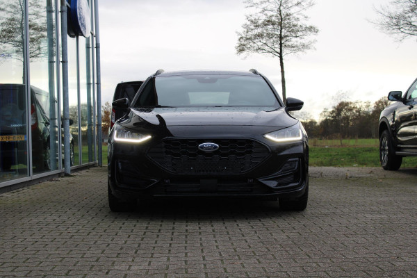 Ford FOCUS Wagon 1.0 EcoBoost Hybrid ST Line X 155pk | Trekhaak afneembaar | Panoramadak | Bang&Olufsen | Adaptive cruise control | Winter Pack | All season banden | Camera