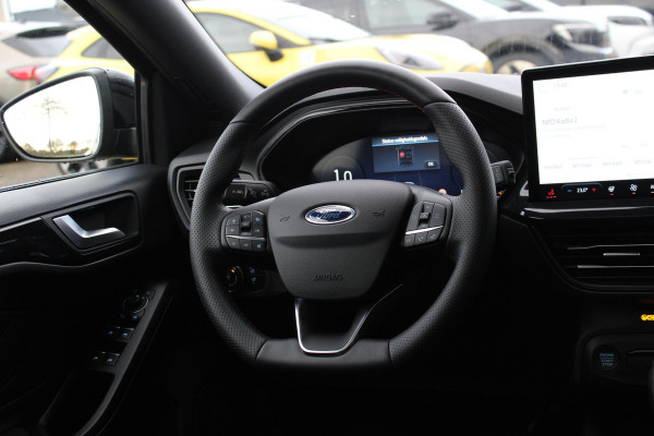 Ford FOCUS Wagon 1.0 EcoBoost Hybrid ST Line X 155pk | Trekhaak afneembaar | Panoramadak | Bang&Olufsen | Adaptive cruise control | Winter Pack | All season banden | Camera