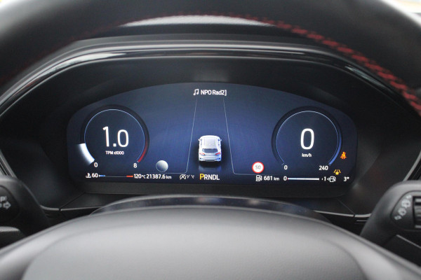 Ford FOCUS Wagon 1.0 EcoBoost Hybrid ST Line X 155pk | Trekhaak afneembaar | Panoramadak | Bang&Olufsen | Adaptive cruise control | Winter Pack | All season banden | Camera