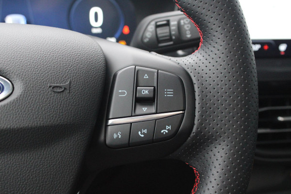 Ford FOCUS Wagon 1.0 EcoBoost Hybrid ST Line X 155pk | Trekhaak afneembaar | Panoramadak | Bang&Olufsen | Adaptive cruise control | Winter Pack | All season banden | Camera