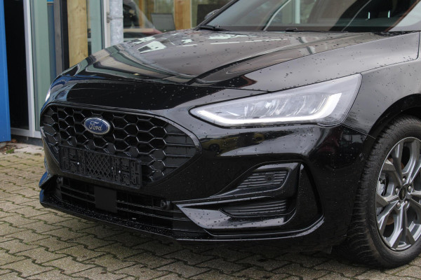 Ford FOCUS Wagon 1.0 EcoBoost Hybrid ST Line X 155pk | Trekhaak afneembaar | Panoramadak | Bang&Olufsen | Adaptive cruise control | Winter Pack | All season banden | Camera