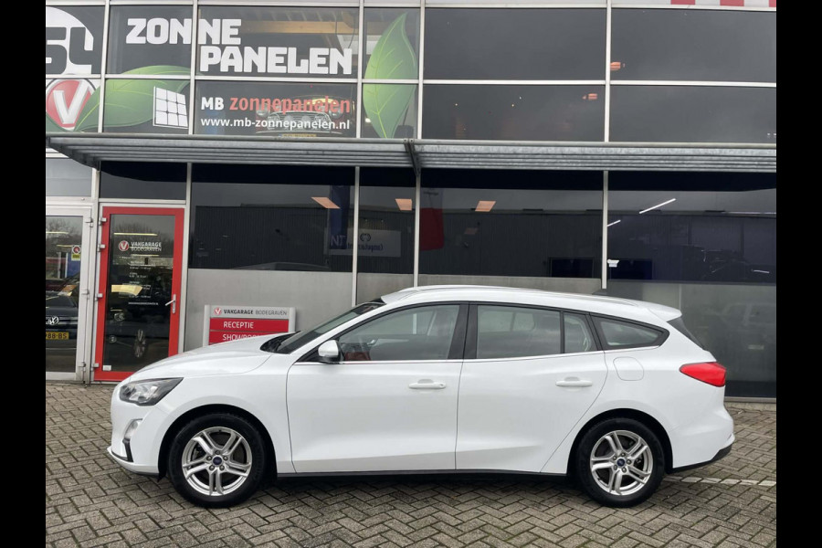 Ford FOCUS Wagon 1.0 EcoBoost Trend Edition Business / comfort stoelen / camera