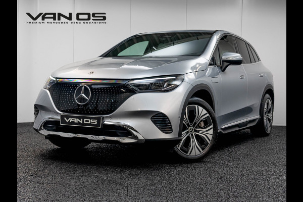 Mercedes-Benz EQE SUV EQE 300 Electric Art | HUD | Winter pakket | Geventileerde stoelen