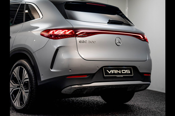 Mercedes-Benz EQE SUV EQE 300 Electric Art | HUD | Winter pakket | Geventileerde stoelen