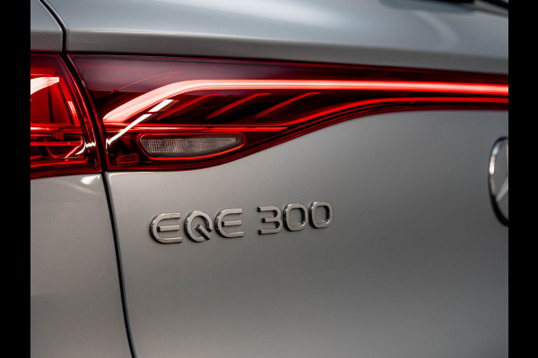 Mercedes-Benz EQE SUV EQE 300 Electric Art | HUD | Winter pakket | Geventileerde stoelen