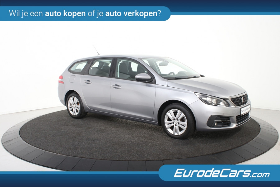 Peugeot 308 SW 1.5 BlueHDi *1ste Eigenaar*Navigatie*Carplay*DAB*