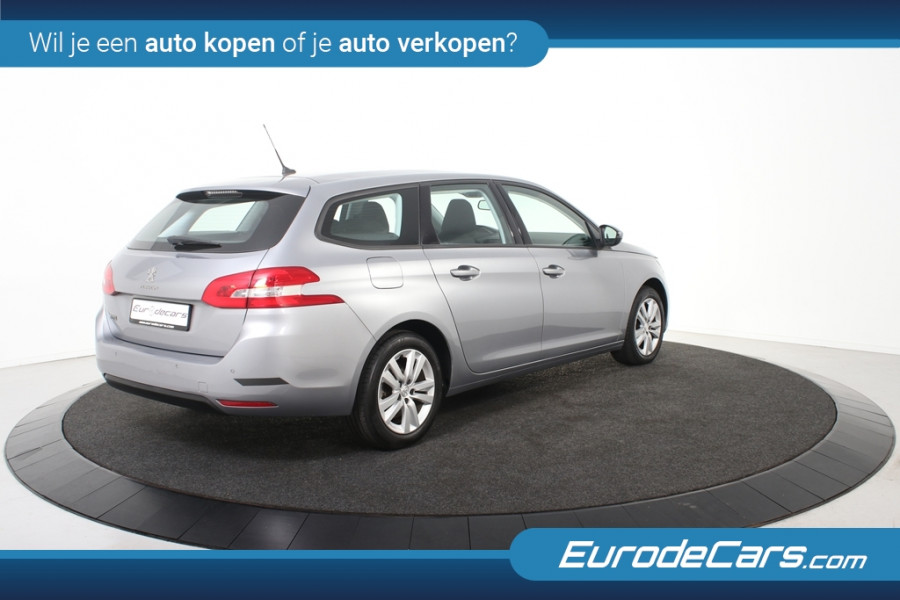Peugeot 308 SW 1.5 BlueHDi *1ste Eigenaar*Navigatie*Carplay*DAB*