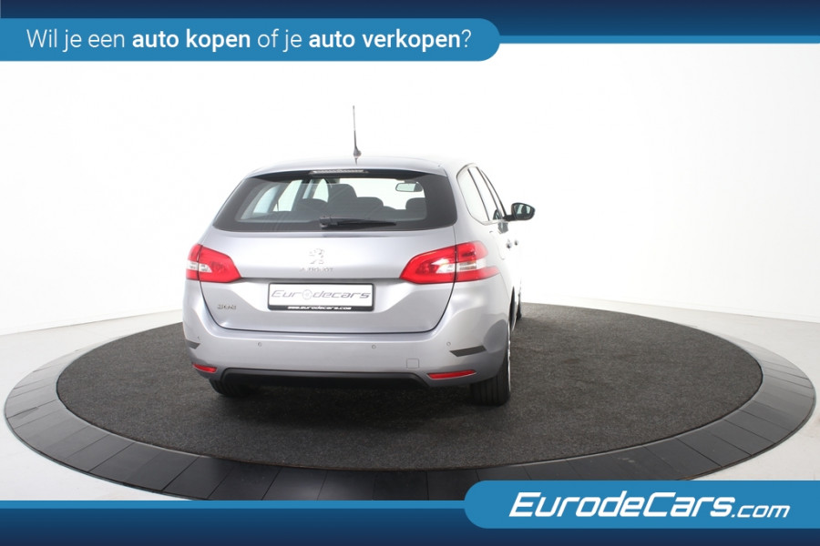 Peugeot 308 SW 1.5 BlueHDi *1ste Eigenaar*Navigatie*Carplay*DAB*