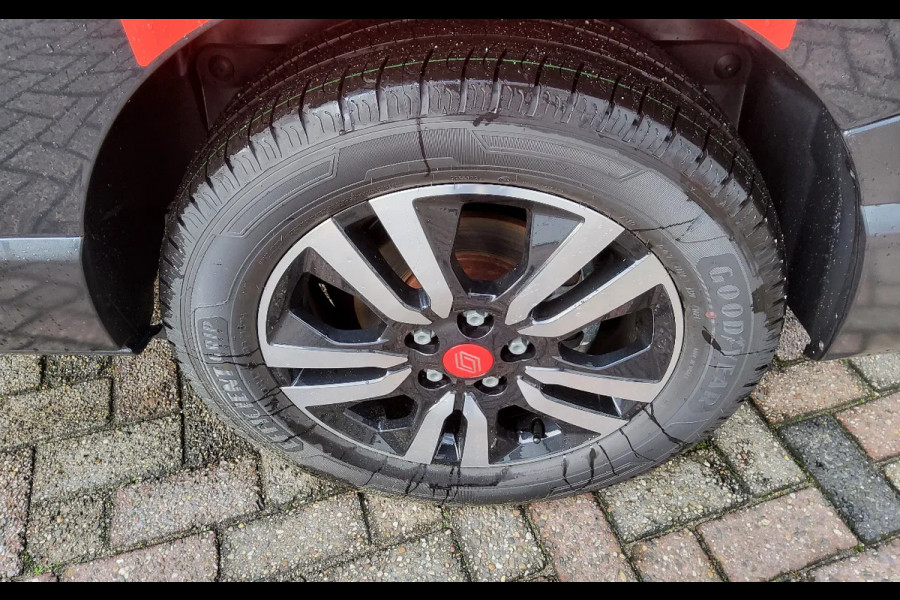 Renault Trafic 150 PK AUTOMAAT L2H1 DUBBELE CABINE - EURO 6 - GRIJS COMETE METALLIC - V-58-JPX - BPM VRIJ!