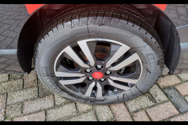 Renault Trafic 150 PK AUTOMAAT L2H1 DUBBELE CABINE - EURO 6 - GRIJS COMETE METALLIC - V-58-JPX - BPM VRIJ!