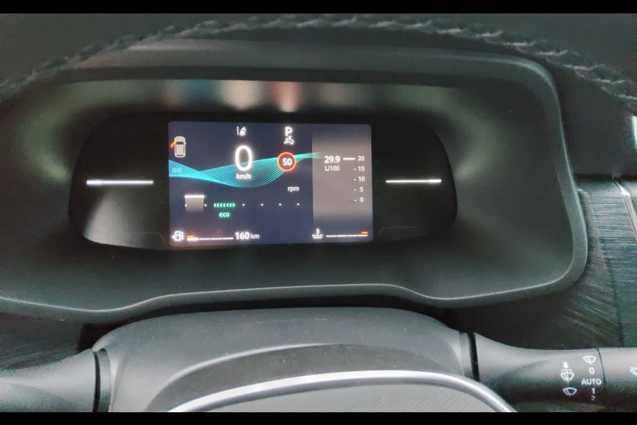 Renault Trafic 150 PK AUTOMAAT L2H1 DUBBELE CABINE - EURO 6 - GRIJS COMETE METALLIC - V-58-JPX - BPM VRIJ!