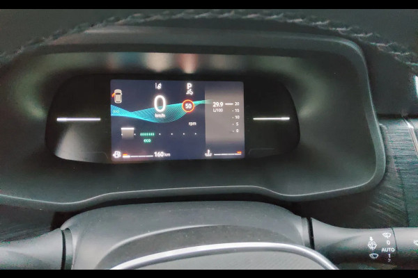 Renault Trafic 150 PK AUTOMAAT L2H1 DUBBELE CABINE - EURO 6 - GRIJS COMETE METALLIC - V-58-JPX - BPM VRIJ!