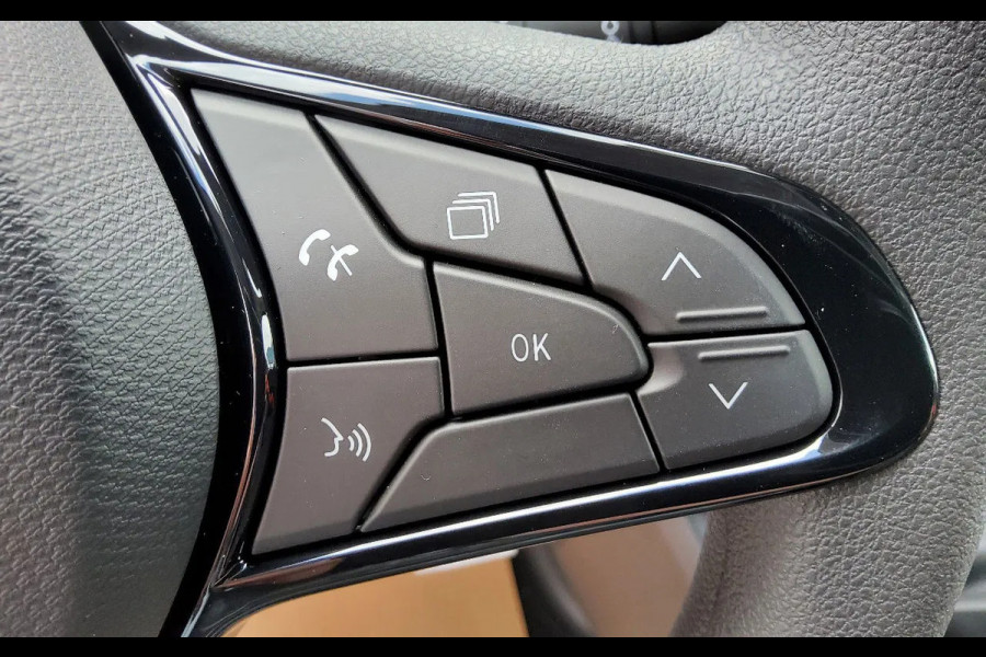 Renault Trafic 150 PK AUTOMAAT L2H1 DUBBELE CABINE - EURO 6 - GRIJS COMETE METALLIC - V-58-JPX - BPM VRIJ!