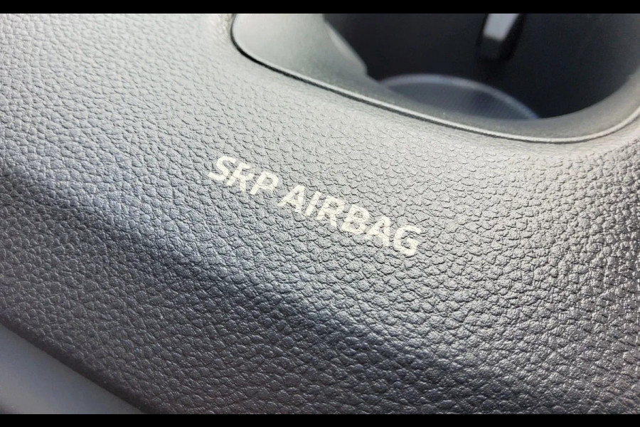 Renault Trafic 150 PK AUTOMAAT L2H1 DUBBELE CABINE - EURO 6 - GRIJS COMETE METALLIC - V-58-JPX - BPM VRIJ!