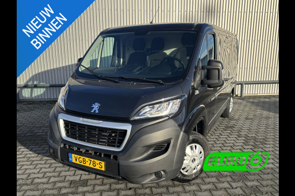 Peugeot Boxer 330 2.2 BlueHDi 140 L2H1*A/C*CRUISE*NAVI*HAAK*3PER