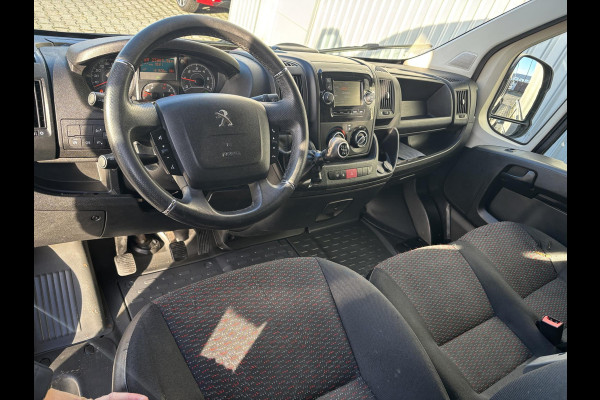 Peugeot Boxer 330 2.2 BlueHDi 140 L2H1*A/C*CRUISE*NAVI*HAAK*3PER