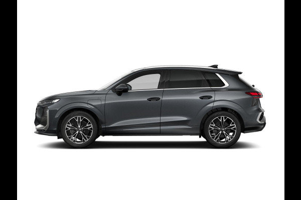 Audi Q3 1.5 200kW e-hybrid S edition 272pk | Techniekpakket plus | Privacy glas | Twin leder bekleding | Laadconcept compact |