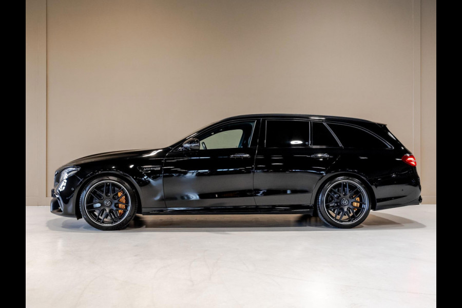 Mercedes-Benz E-Klasse Estate AMG 63 S 4MATIC Premium Plus / 612pk / Keramische remmen / Panorama dak / Head-up display /