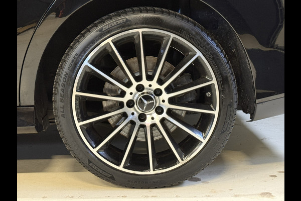 Mercedes-Benz CLA-Klasse Shooting Brake 250 e AMG | Pano | Sfeerverlichting | Burmester | 360 Camera | Adaptive cruise | Elektr. stoelen + memory | Stoelverwarming | Full LED