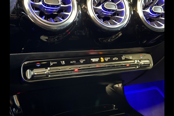 Mercedes-Benz CLA-Klasse Shooting Brake 250 e AMG | Pano | Sfeerverlichting | Burmester | 360 Camera | Adaptive cruise | Elektr. stoelen + memory | Stoelverwarming | Full LED