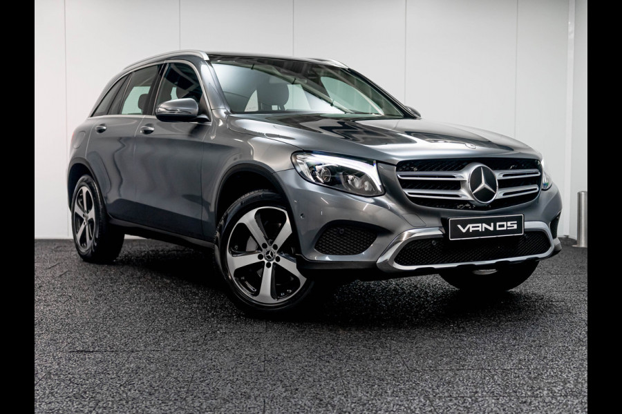 ☞ Mercedes-Benz GLC-klasse GLC 220 d 4MATIC | Pano | COMAND | Distronic