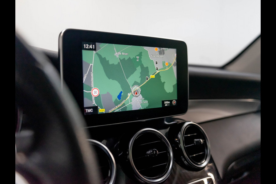 ☞ Mercedes-Benz GLC-klasse GLC 220 d 4MATIC | Pano | COMAND | Distronic