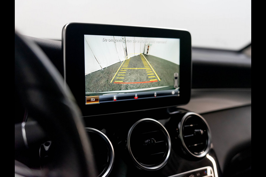 ☞ Mercedes-Benz GLC-klasse GLC 220 d 4MATIC | Pano | COMAND | Distronic