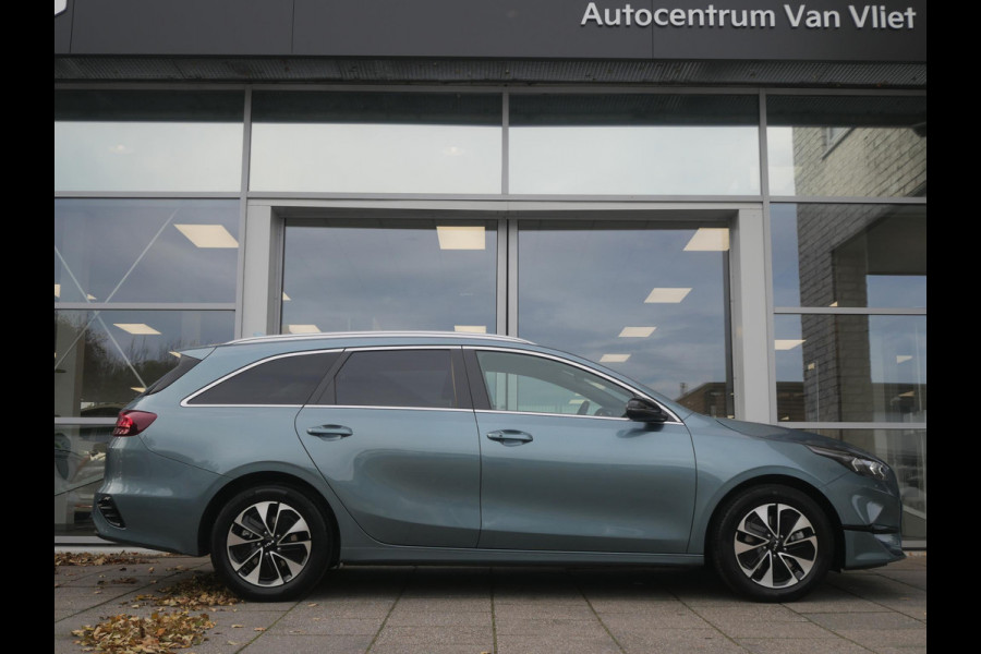 Kia Ceed Sportswagon 1.0 T-GDi MHEV Design Edition | Cruise | Clima | Camera | Carplay | Navi | Keyless | Stoel-stuurverwarming |
