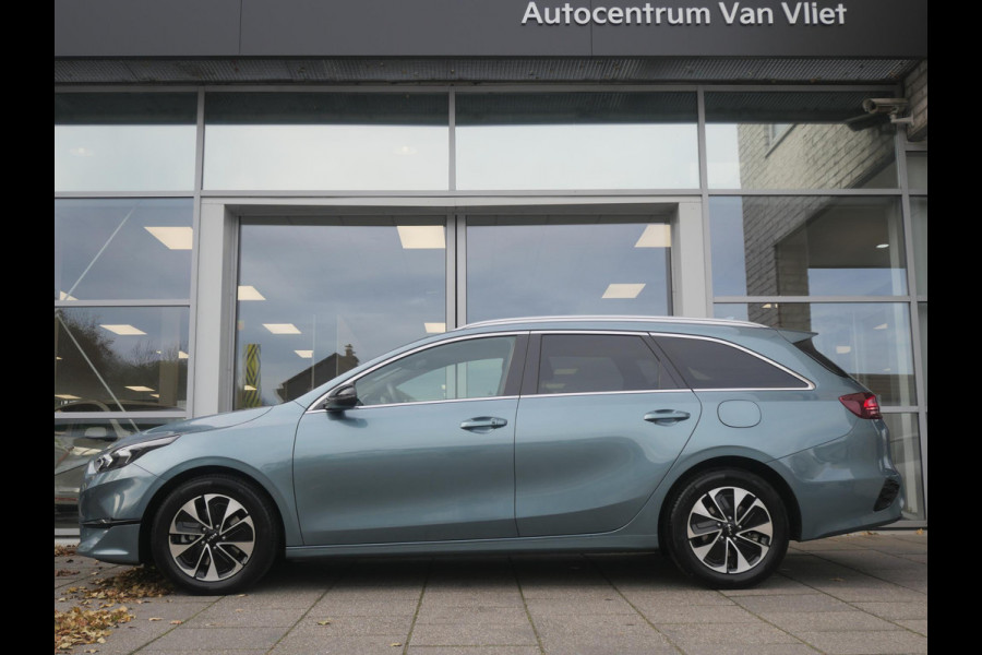 Kia Ceed Sportswagon 1.0 T-GDi MHEV Design Edition | Cruise | Clima | Camera | Carplay | Navi | Keyless | Stoel-stuurverwarming |