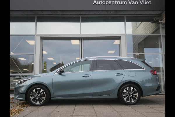 Kia Ceed Sportswagon 1.0 T-GDi MHEV Design Edition | Cruise | Clima | Camera | Carplay | Navi | Keyless | Stoel-stuurverwarming |